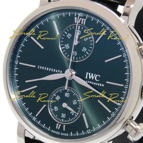 iwc portofino cinturino acciaio|Acquista IWC Portofino su Chrono24.